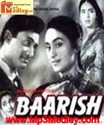 Baarish 1957 song download